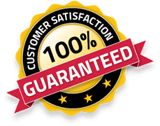 Customer Satisfaction Guarantee 300x236