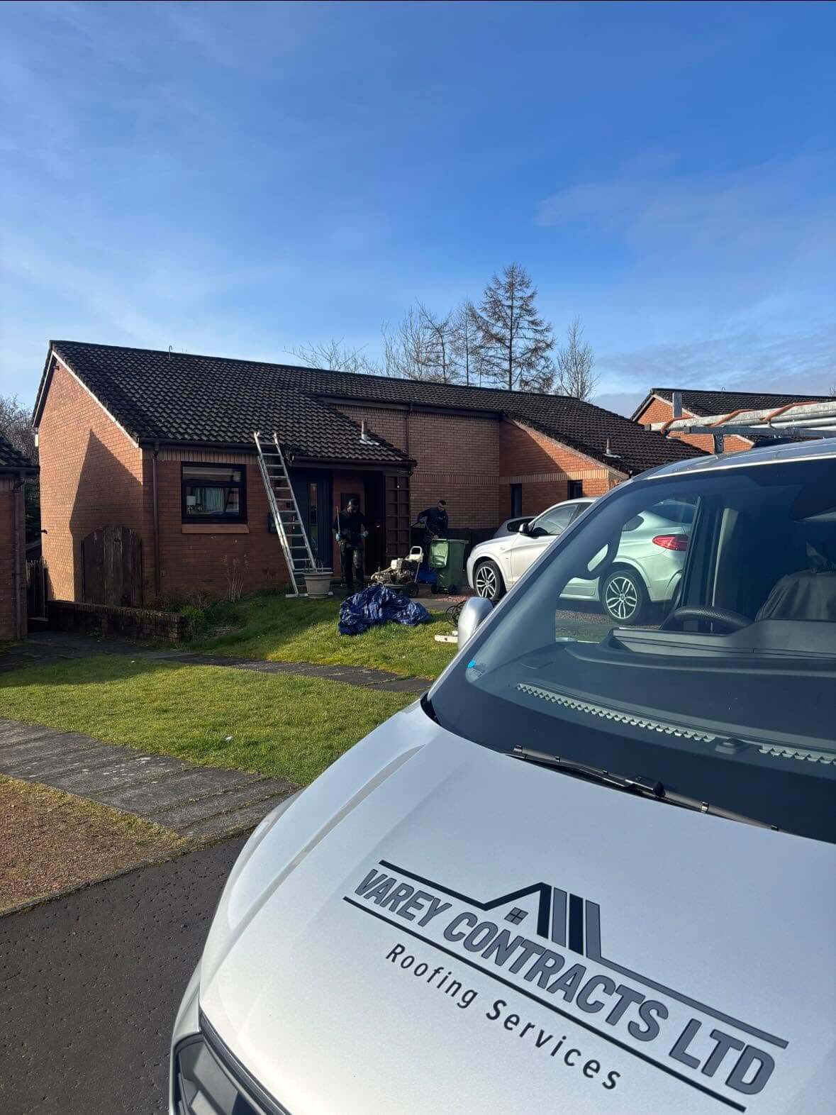 roofers near me
